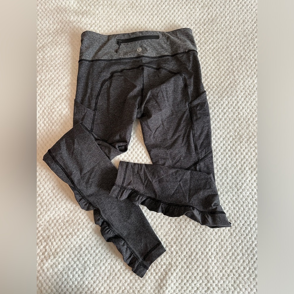 Lululemon speed tight leggings